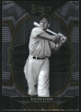 2023 Select #35 Ralph Kiner
