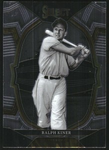 2023 Select #35 Ralph Kiner
