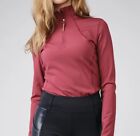Ps Of Sweden Berry Alex Long Sleeve Base Layer Top L
