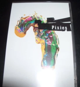 Pixies Self Titled (All Region) DVD – Like New - Picture 1 of 2