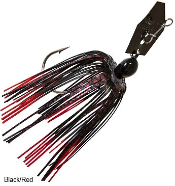 Z-MAN Chatterbait Original 3/8oz Bladed Vibrating Swim Jig CB38 Any 32 Colors  - Image 1 of 4
