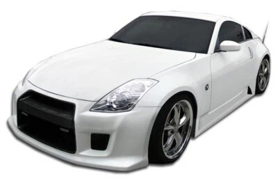 Duraflex FITS 2003-2008 Nissan 350Z Z33 R35 Body Kit - 4 Piece - Image 1 of 4