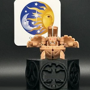 BAKUGAN Blade Tigrerra B2 550g Tan Subterra BATTLE BRAWLERS - Picture 1 of 16