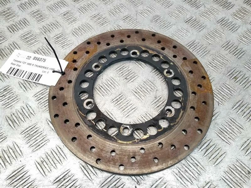 Disco trasero #83 Yamaha YZF 1000 R THUNDERACE (1996-2004) Foto 1 de 3