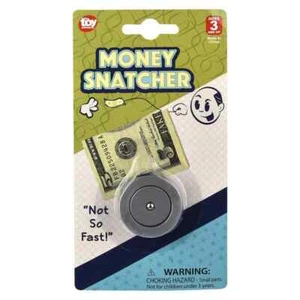 Ladrón de dinero - Imagen 1 de 3