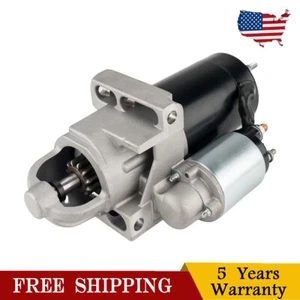 For Chevy SBC BBC 168 Tooth 3HP High Torque 3231701 323255 Mini Starter Motor - Picture 1 of 16