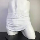 Briefs Underpants Comfort Ice Silk Boxer Lined Lounge Pants M-2Xl Mens Soft