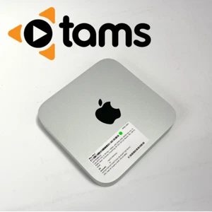 Apple Mac Mini 2014 A1347 i5-4260U 1.4GHz 4GB DDR3 500GB HDD MacOS Monterey B+ - Picture 1 of 8