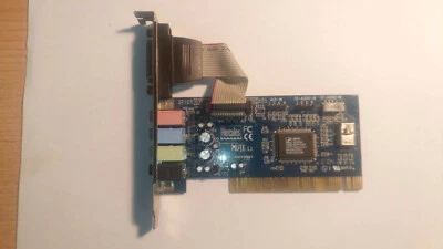 Hercules Soundkarte Model No IG MUSE LT WORLD  aus Sony Tablet Modell SGP521 - Bild 1 von 2