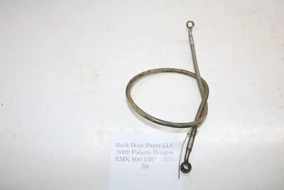Polaris Rmk 800 2009 155" Dragon Iq línea de manguera de freno Foto 1 de 4