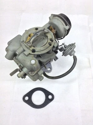 КАРБЮРАТОР CARTER YFA 7363S 1978-1979 FORD MERMERCURY 200-250 ДВИГАТЕЛЬ - Изображение 1 из 4