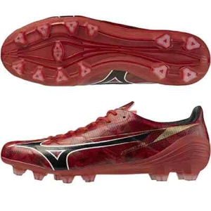 MIZUNO Alpha 2 PRO P1GA256460 RUBY RED PACK 2025 Limited nuovo con scatola - Foto 1 di 6
