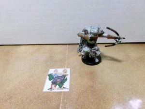 =Dungeons and Dragons ICEWIND DALE: RIME OF THE FROSTMAIDEN Gnoll 24b/45= - Imagen 1 de 1