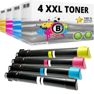 Lot de 4 toners XXL pour Xerox Phaser 7500 N 7500 DN 7500 DT 7500 DX 106R01439 - Photo 1/9