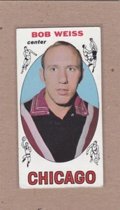 1969-70 Topps Baloncesto Bob Blanco Novato #62 Bulls VGEX *A37471 - Imagen 1 de 1