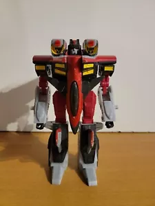 Transformers Armada Max-Cons Modellino Starscream (incompleto) Hasbro 2002 - Foto 1 di 12
