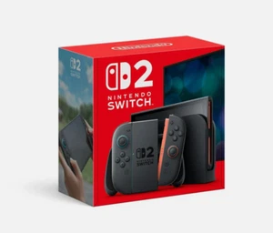 Nintendo Switch 2 Konsole Neu Sofort Versandbereit - Bild 1 von 1