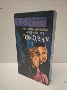 Torn Curtain (VHS,1966)CLASSIC HITCHCOCK - Picture 1 of 3