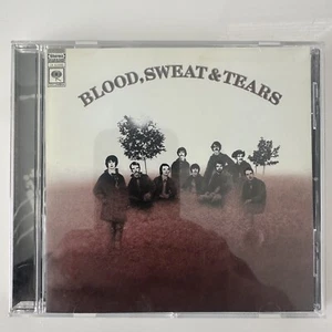 BLOOD SWEAT & TEARS 1969 2 BONUS TRACKS REMASTERED BMG CLUB CD - Picture 1 of 2
