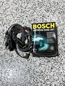 New Bosch Premium Wire Set for 1988-1991 Toyota 4Runner Pickup 3.0L Vin V - Picture 1 of 2