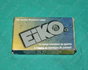 Eiko, 120MB, Miniatur Lampe Box von 9 NEU - Bild 1 von 4