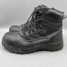 Thorogood Boots Men's 5.5 M Deuce Series Waterproof 6″ Composite Safety Tactical