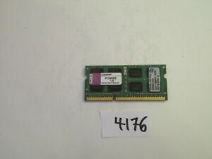 Kingston KTT1066D3/2G 2Gb PC3-8500 1066Mhz DDR3 SODIMM Laptop Memory RAM (4176)