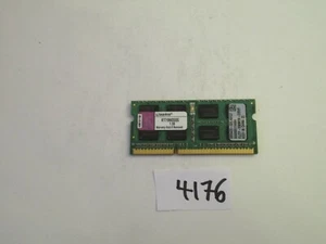 Kingston KTT1066D3/2G 2Gb PC3-8500 1066Mhz DDR3 SODIMM Laptop Memory RAM (4176) - Picture 1 of 2