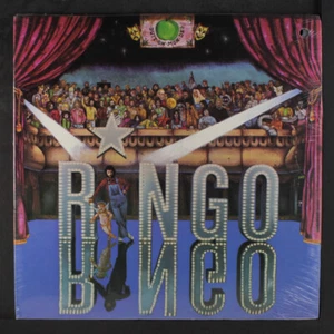 Ringo Starr : Ringo Apple 12 " LP 33 RPM Sigillato - Foto 1 di 2