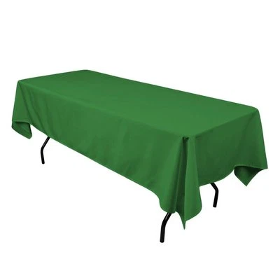 Tablecloth 45"x54", 45"x90", 45"x120", 54"x72", 60"x90", 60"x102", 60x144, 54x96 - Image 1 of 3