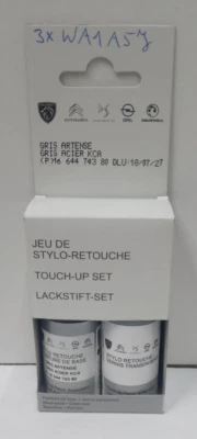 (1880,00€/1L) Original Opel Lackstift Tiefquartz Grau Met KCA G4I 1664474380 - Bild 1 von 4