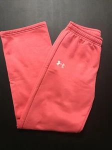 Under Armour Jugend Mädchen XL Trainings Jogginghose Jogger Rosa Beschreibung lesen - Bild 1 von 6