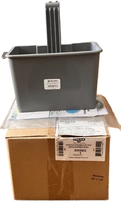 UNGER SmartColor Side Cleaning Bucket - SMSBG - Picture 1 of 7