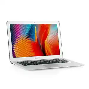 Apple MacBook Air 13.3" 7th Gen 1.8GHz i5 8GB RAM 128GB SSD Warranty 2017 B Grad - Picture 1 of 7