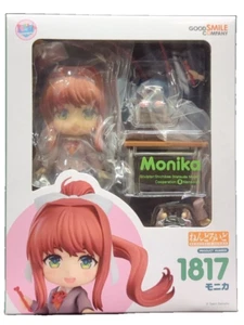 Nendoroid Doki Doki Literature Club! Monika Good Smile Company from Japan USD - Picture 1 of 13