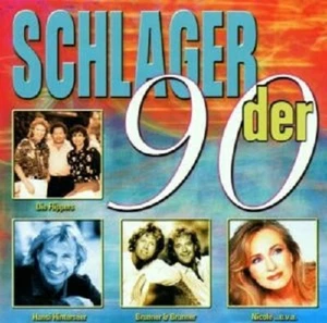 SCHLAGER DER 90ER 2 CD MIT WIND UVM NEU - Picture 1 of 1