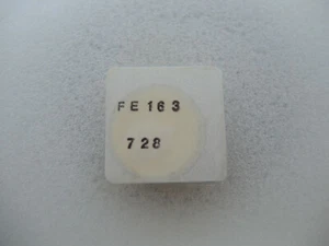 Eje de agitación para FE 163, France Ebauches, balance staff, parte 728 - Imagen 1 de 2