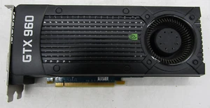 NVIDIA GeForce GTX 960 Graphics Card 0H4P1K - Picture 1 of 4