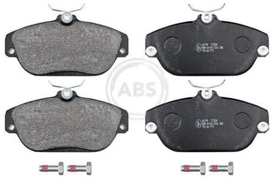 A.B.S. Plaquettes de frein Avant pour VOLVO 940 Kombi (945) 960 II Kombi (965) - Photo 1/4