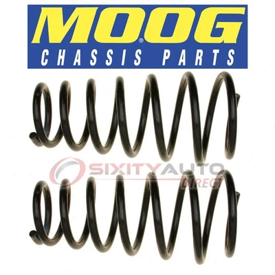 MOOG Rear Coil Spring Set for 2004-2006 Toyota Avalon - Suspension Springs  kj Foto 1 de 4