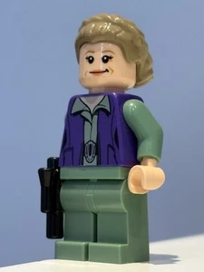 LEGO Star Wars Minifigures General Leia, 75140 SW0718. - Picture 1 of 2