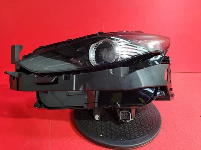 MAZDA CX-30 MK1 2021 HEADLIGHT LEFT PASSENGER LED W/OUT ADAPTIVE BEAM DFT951040A - Image 1 of 4