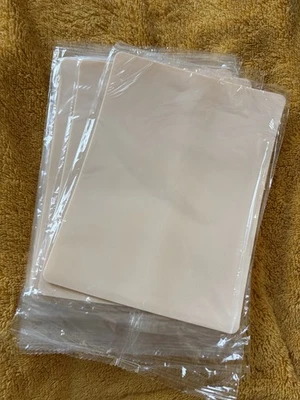 Piel falsa para la práctica del tatuaje - 8 piezas DELGADA. 8x6 1,27 mm de grosor. Foto 1 de 3
