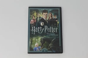 Harry Potter and the Order of the Phoenix DVD Movie - Picture 1 of 1