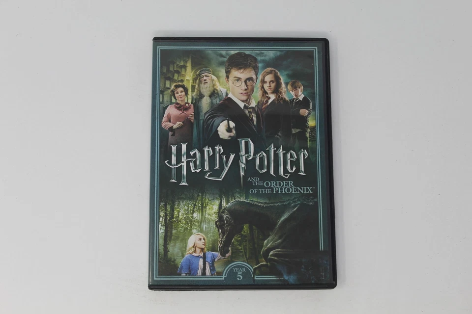Harry Potter and the Order of the Phoenix DVD Movie - Image 1 of 1