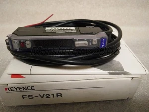 1 pieza nuevo sensor amplificador sensor KEYENCE FS-V21R FSV21R sensor de fibra óptica - Imagen 1 de 4