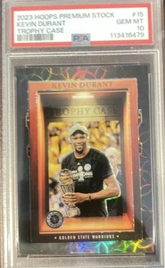 2023 Panini Premium Stock Scope Trophy Case #15 Kevin Durant - Picture 1 of 1