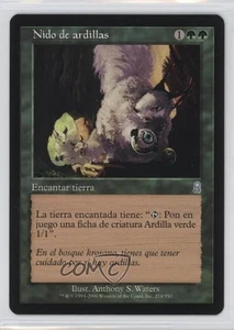2001 Magic: The Gathering - Odyssey Spanish Squirrel Nest #274 0b5 - Picture 1 of 3