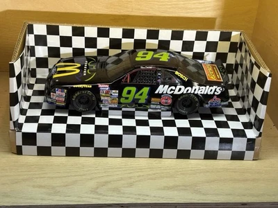 1995 Ertl American Muscle McDonald's Racing Thunderbat #94 Bill Elliott 1/18 - Image 1 of 4