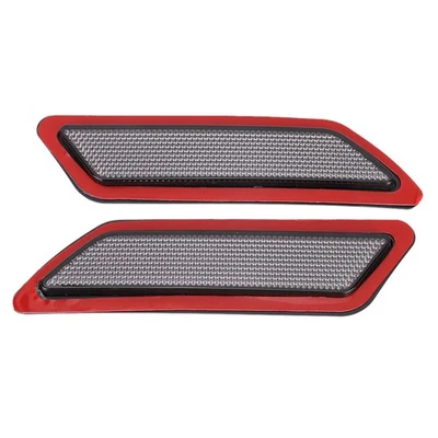 2pcs Front Bumper Reflector Side Marker Light Fits For F30 F31 3-Series 2013-20☚ - Image 1 of 4